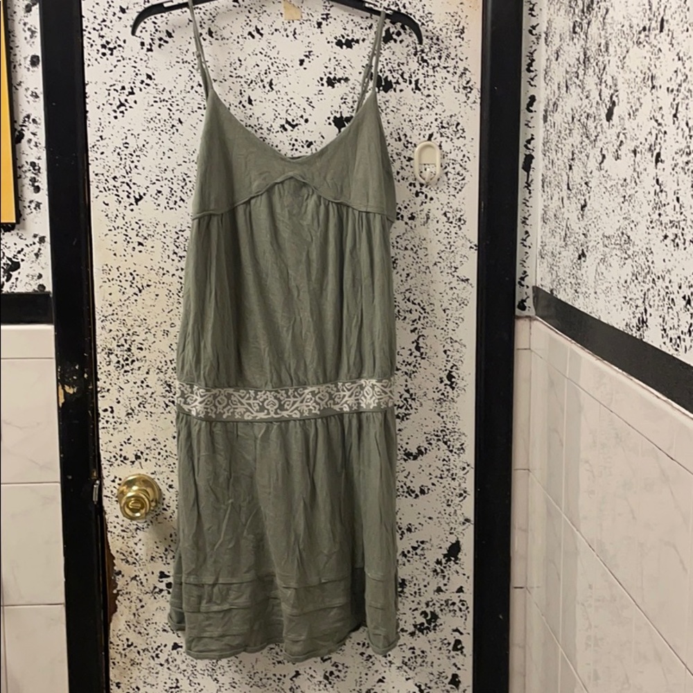 Patrick Robinson For Target dress